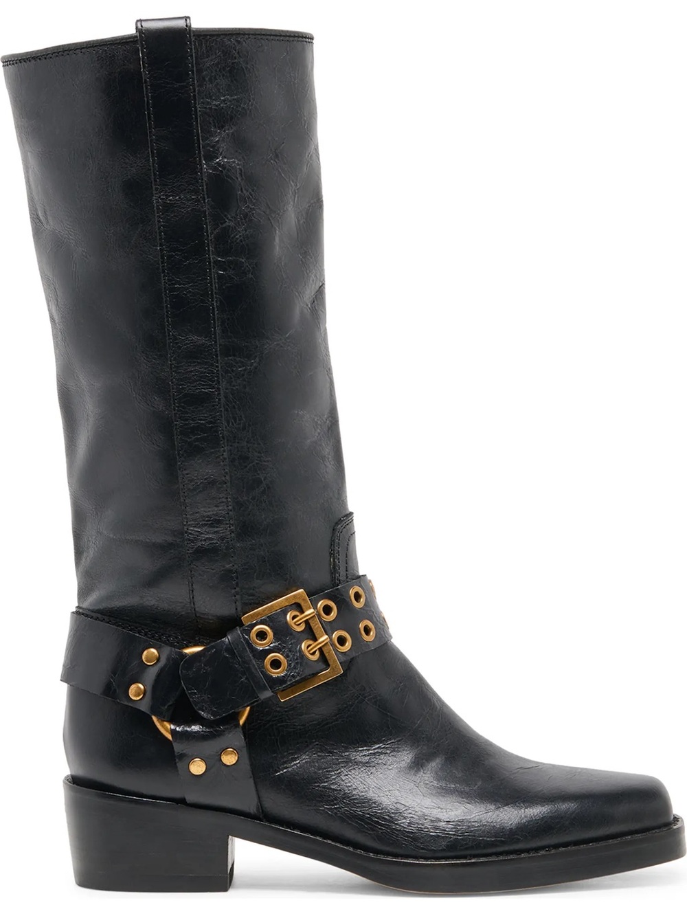 Dolce Vita rusty black leather boots new in original box won’t leave up long! 10 - Picture 3 of 11